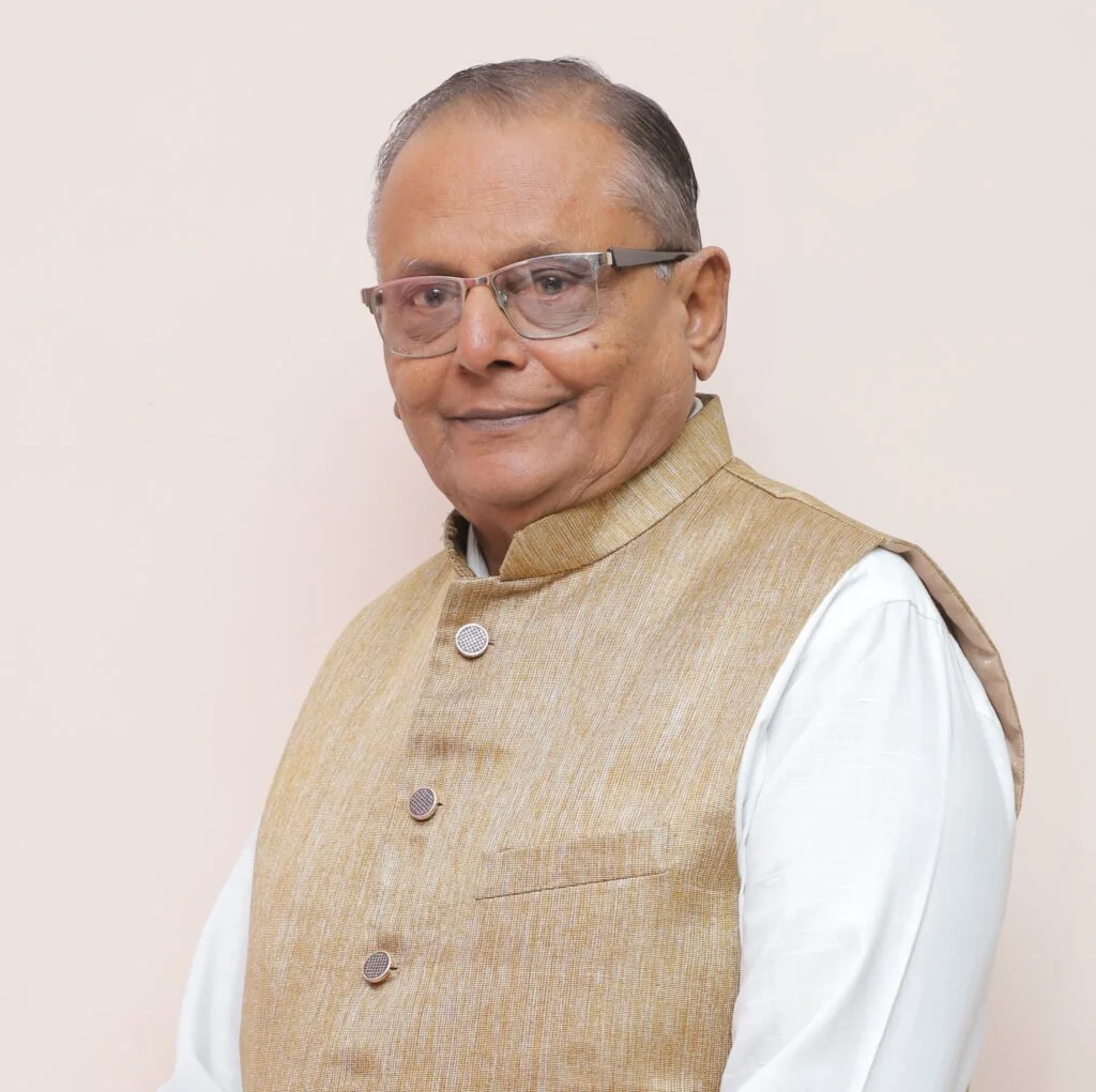 Shree Babubhai Vanmalibhai Patel