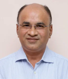 Shri Tusharbhai Amratbhai Naik