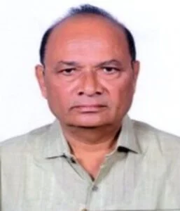 Shri Balvantbhai Kalyanbhai Patel
