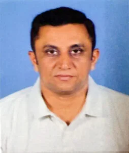Shri ChetanKumar Manubhai Patel