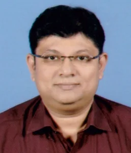 Shri Gaurangbhai Nalinbhai Vyas