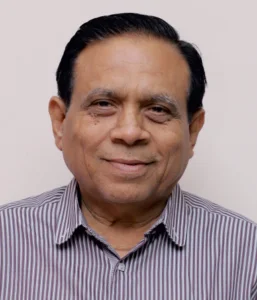 Shri Gautamabhai Umiyashankar Vyas