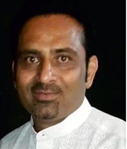 Shri Kiritbhai Bhagubhai Patel