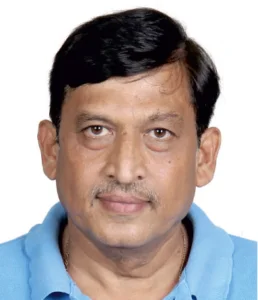 Shri Nanubhai Jagubhai Patel