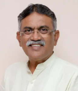 Shri Nareshbhai Bhikhubhai Patel