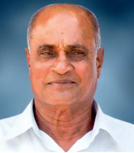 Shri Natwarbhai Nathubhai Patel