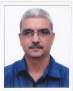 Shri Pareshbhai T. Desai