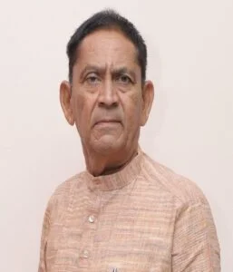 Shri Rajinikanth (Sameerbhai) Jagubhai Patel