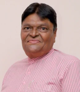 Shri Shaileshbhai Bhikhubhai Patel