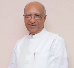 Shri Arvindbhai Bhagvanji Patel