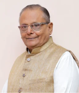 Shri Babubhai Vanmalibhai Patel