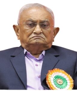 Shri Dayaramabhai Ranchhodbhai Bhakta
