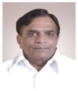 Shri Kiranbhai Lallubhai Patel