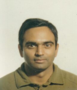 Shri Pramodbhai Ramanbhai Patel