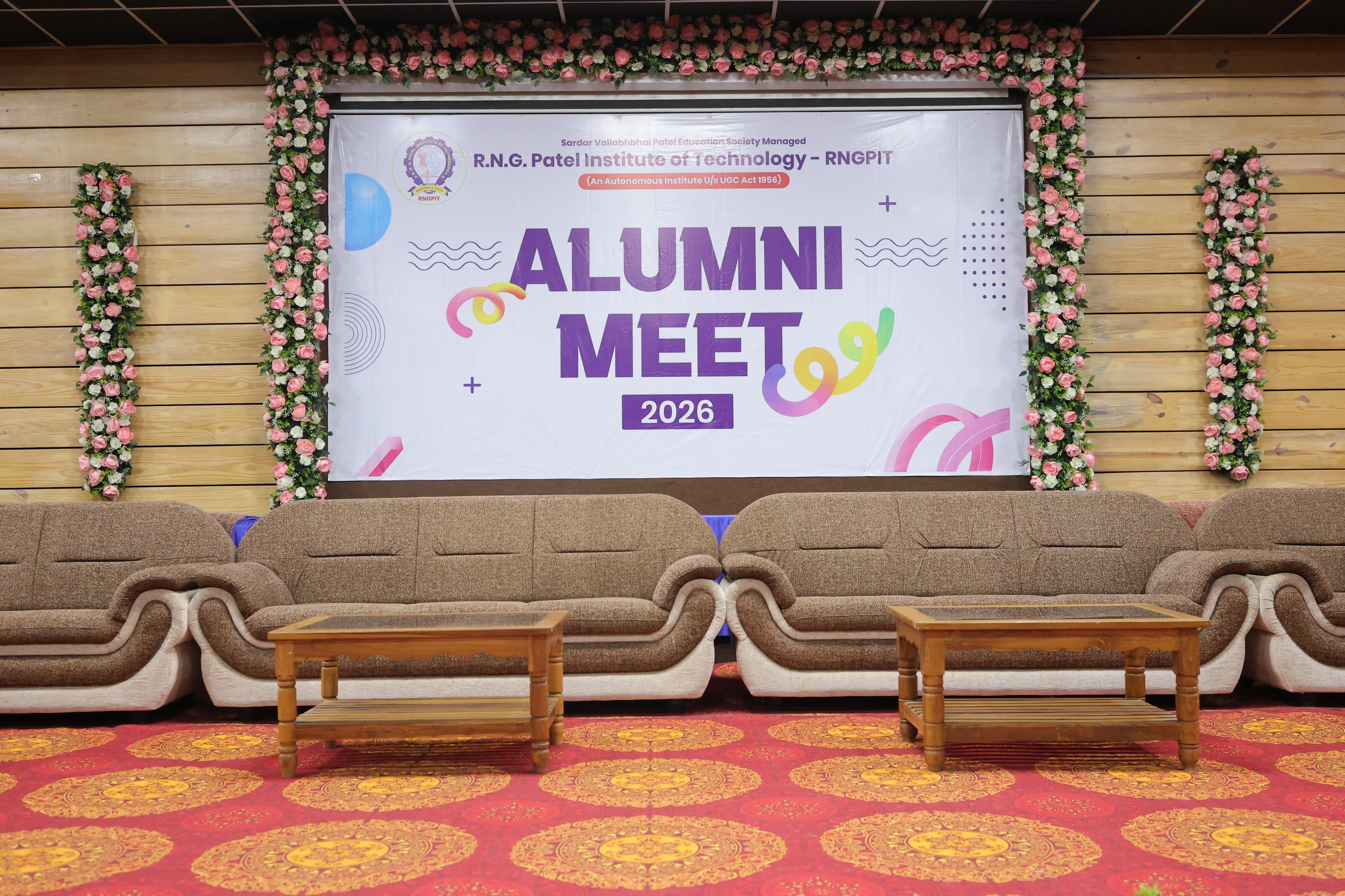 Alumni Meet 2026