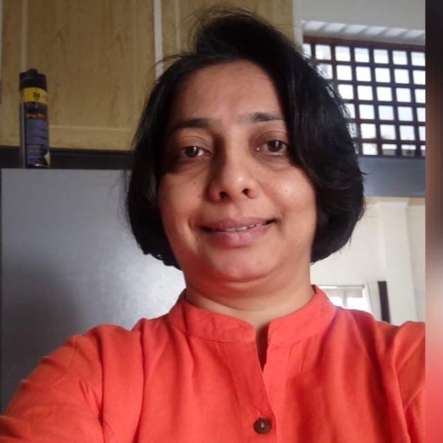 Dr. Trupti deasi